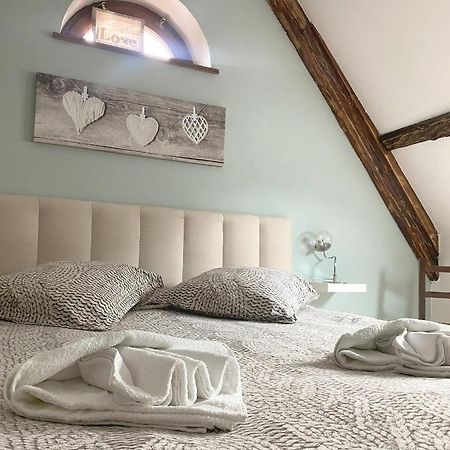 Superbe appartement duplex à Kaysersberg en Alsace Exterior foto